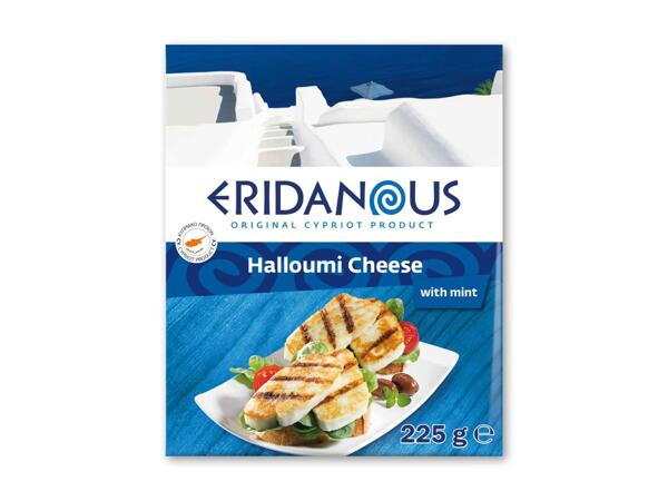 ERIDANOUS Halloumigrillost