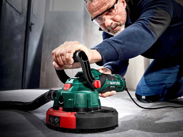 Wall and Floor Sander