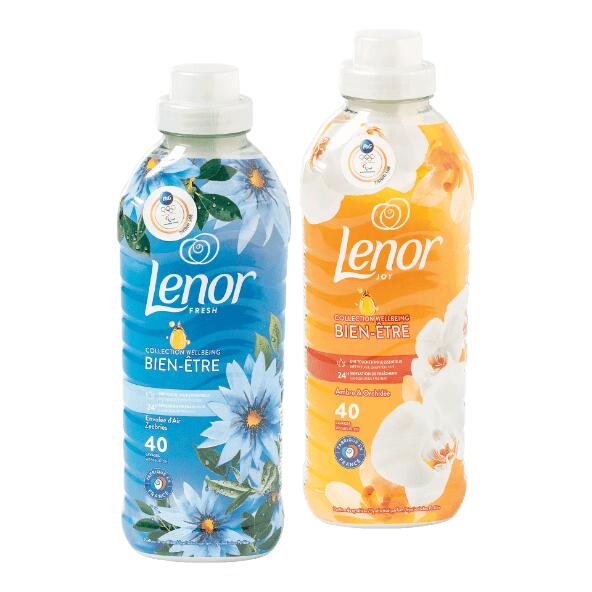 LENOR(R) 				Weichspüler