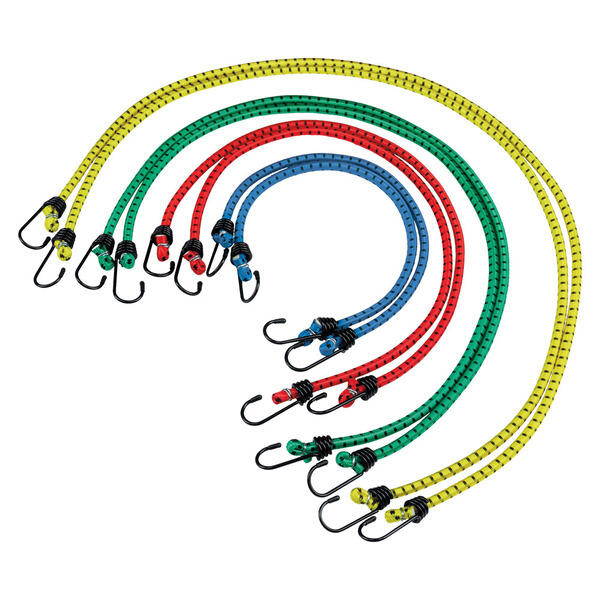 Ride+Go Bungee Strap Set