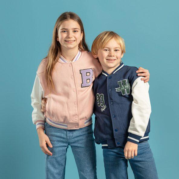 L&D(R) 				Sweatjacke