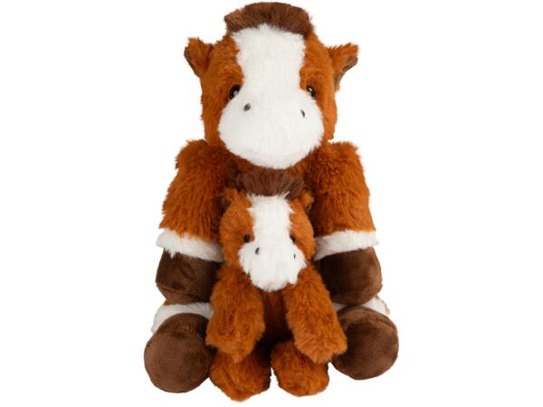 Mom and Baby Plush Toys