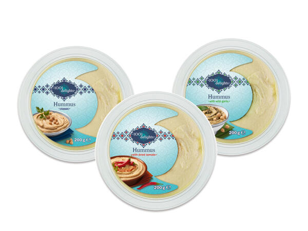 Hummus