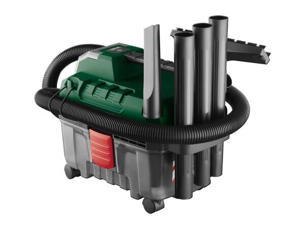 Parkside 20V Cordless Wet & Dry Vacuum Cleaner - Bare Unit