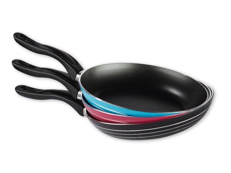 Ernesto(R) Ø20/24cm Aluminium Frying Pan