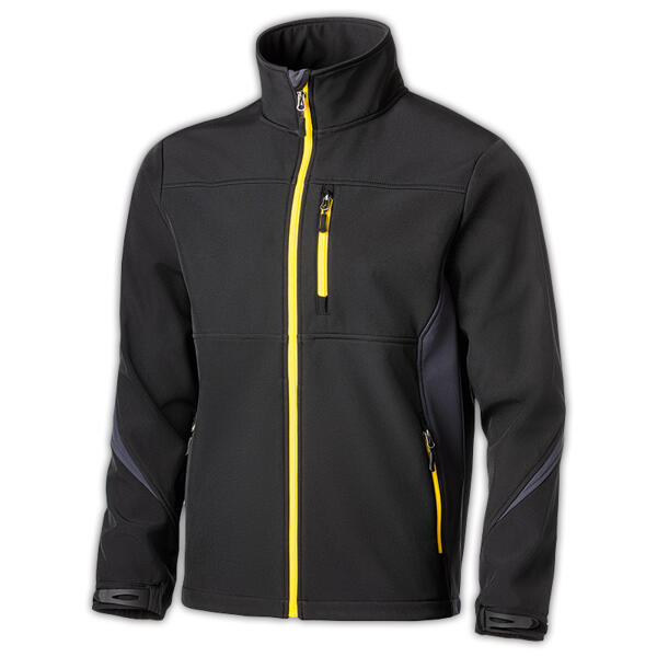 Softshell-Outdoor-Arbeitsjacke