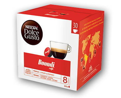 NESCAFÉ(R) DOLCE GUSTO(R) Capsule di caffè