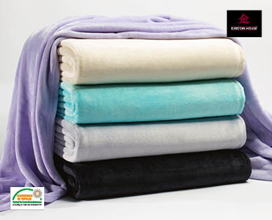 Super Soft Blanket – Queen Size