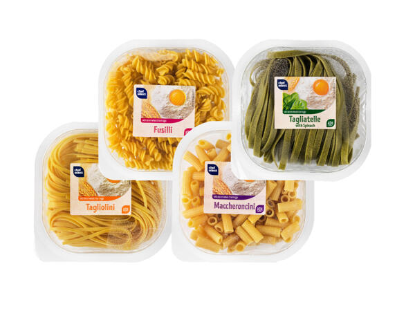 Färsk pasta