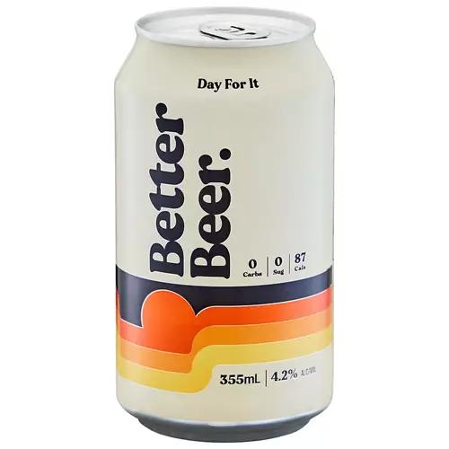 Zero Carb Lager 10 Pack