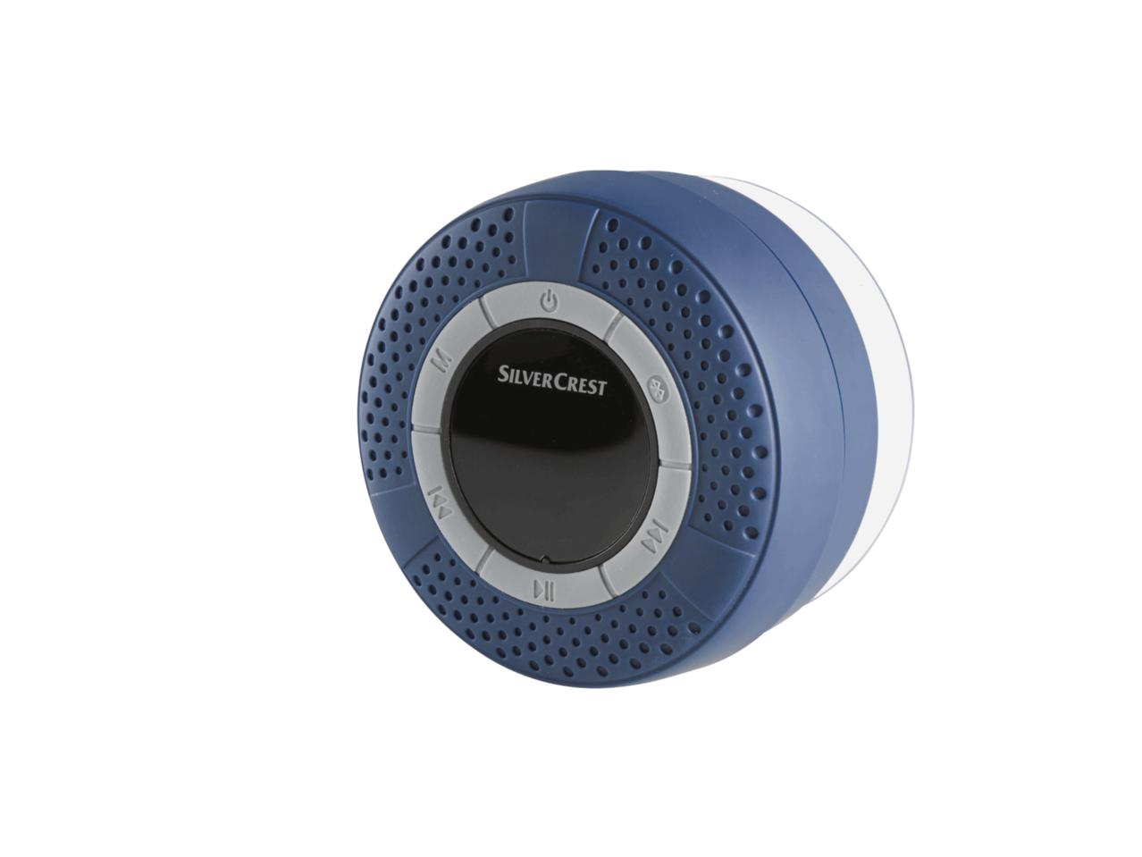 Bluetooth Bathroom Speaker