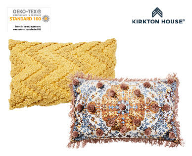 Textured Cushion Assortment