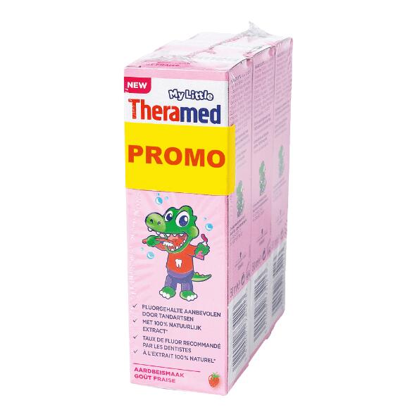THERAMED JUNIOR(R) 				Zahnpasta für Kinder