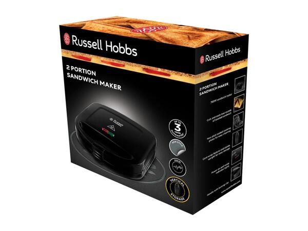 Russell Hobbs Toaster/​Kettle/​Iron/​Sandwich Maker