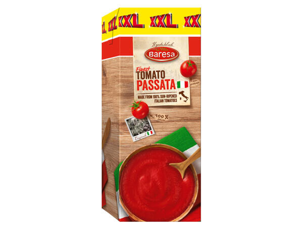 Passierte Tomaten 1 kg