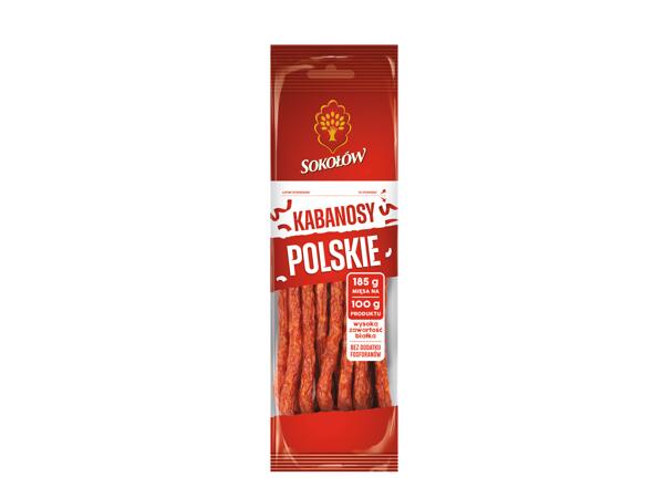 Sokolow Polish Kabanos