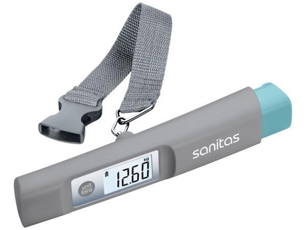 Luggage scale