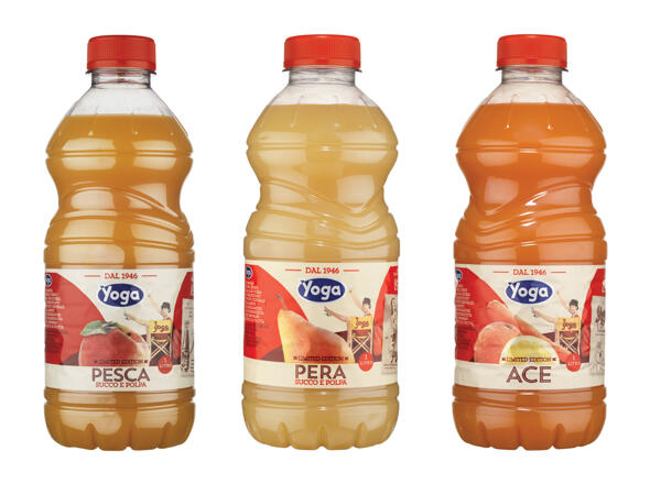 Fruit Juice Limited Edition