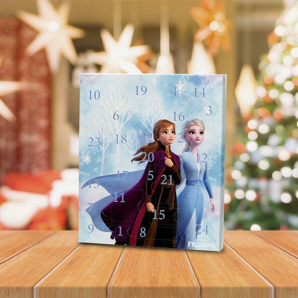 DISNEY Frost julekalender