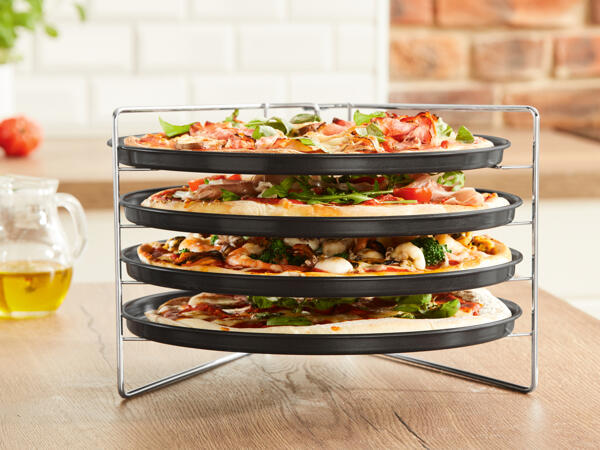 Pizza Backing Set