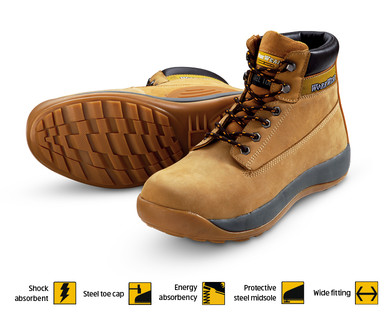Premium Safety Boots