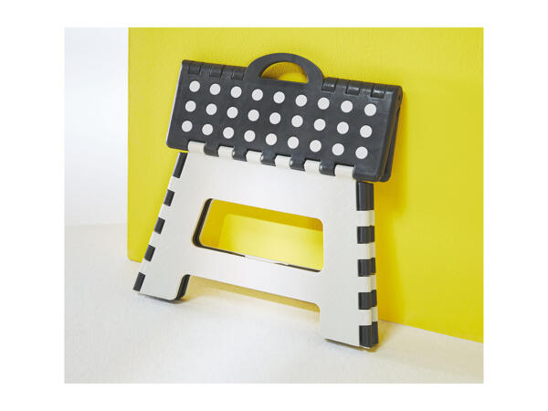 Livarno Living Folding Step Stool