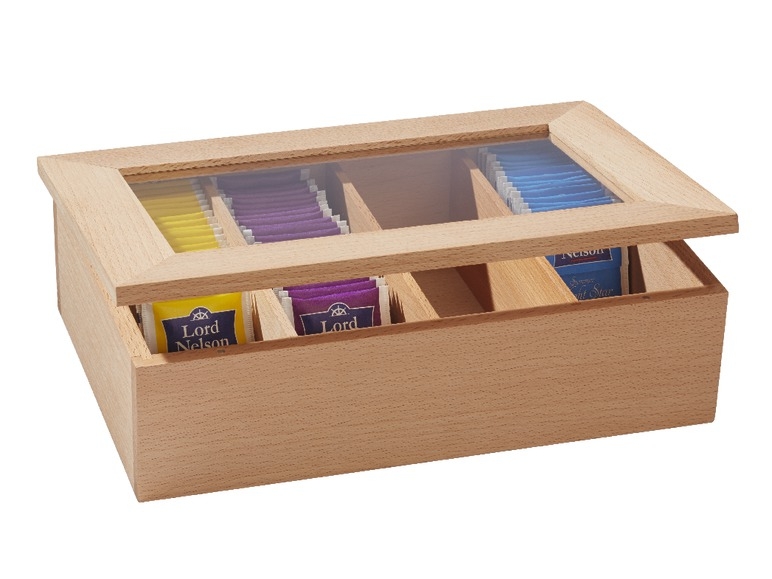 Tea Box