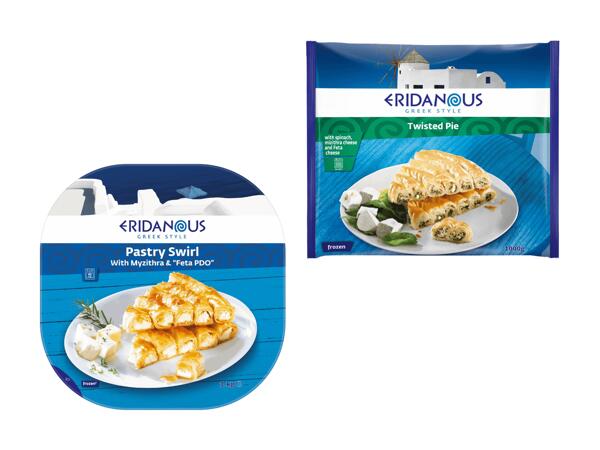Roulé au fromage, roulé aux épinards