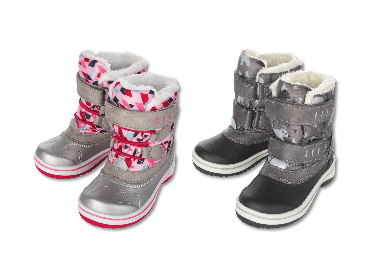 Bottes d'hiver1