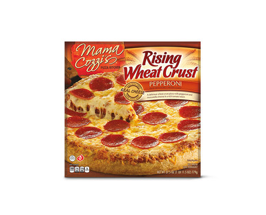 Mama Cozzi's Wheat Crust Pizza
