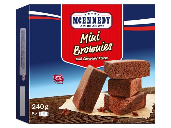 MINI BROWNIES