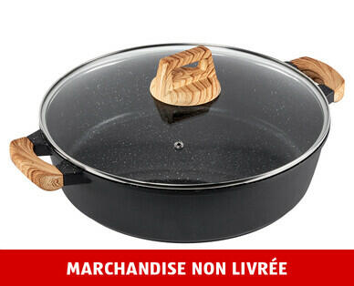 CROFTON(R) 
 CASSEROLE, 32 CM Ø AVEC SÉPARATION