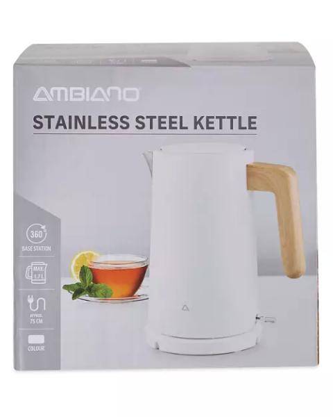 Scandi Kettle & Toaster