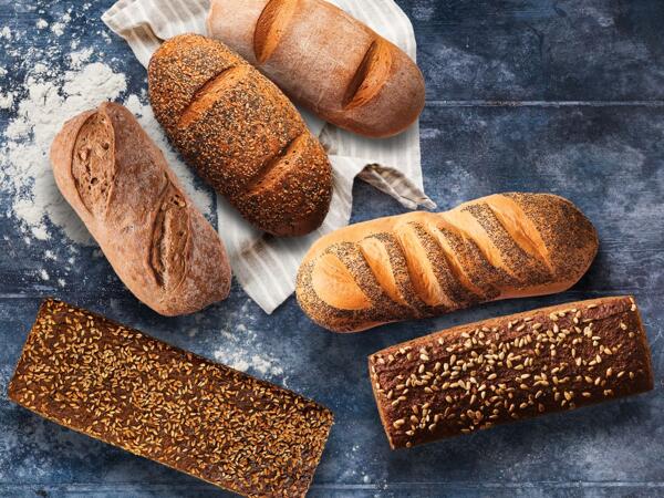 Rugbrød eller franskbrød