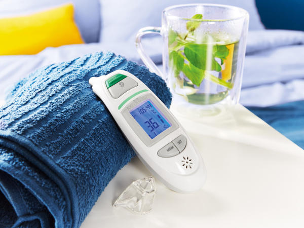 Multifunction Thermometer