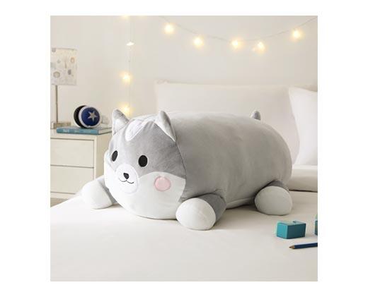Huntington Home 
 Character Cuddle Pillow