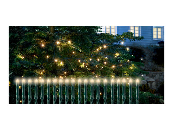 Livarno Home 100 LED String Lights