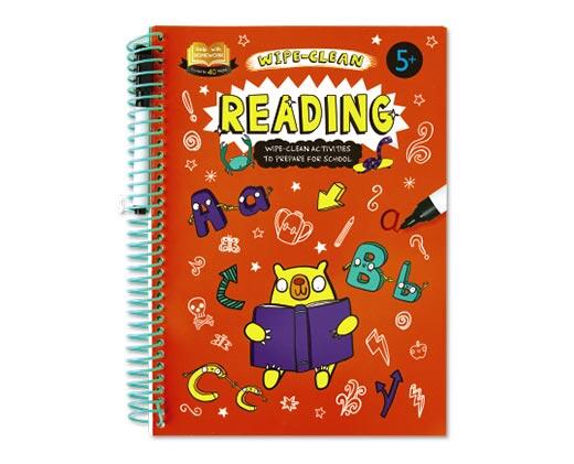 Igloo Books 
 Write and Wipe Book