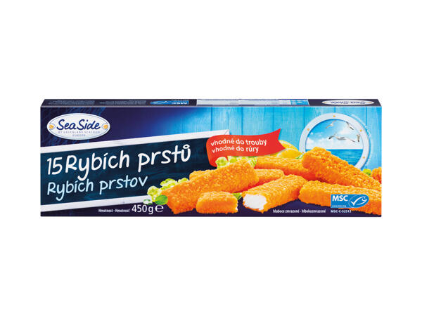 RYBÍ PRSTY