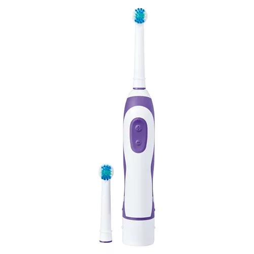 Rotating Electric Toothbrush, Purple