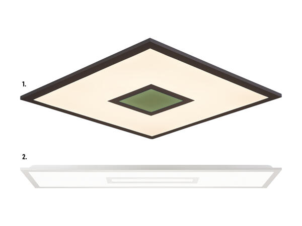 Plafonnier à LED (uniquement au Tessin)