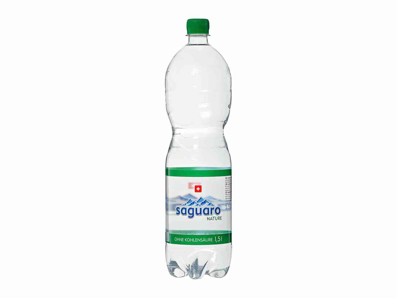 Eau minérale Suisse