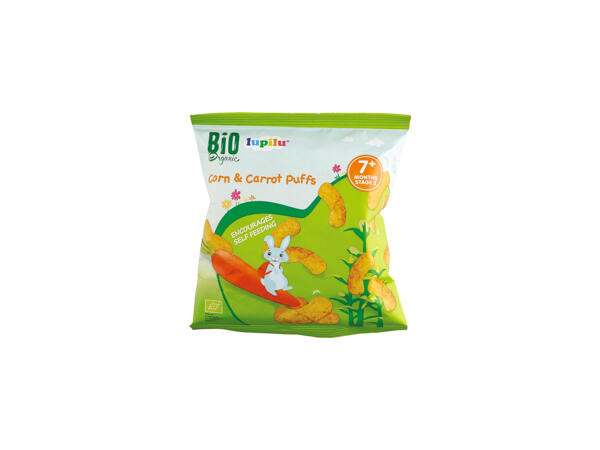 Bio Organic Puff Snacks