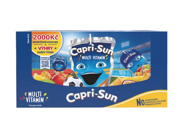 CAPRI SUN MULTIVITAMIN
