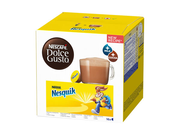 Nescafé Dolce Gusto Nesquik​