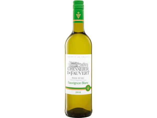 Vins blancs