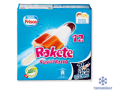 NESTLÉ FRISCO Rakete
