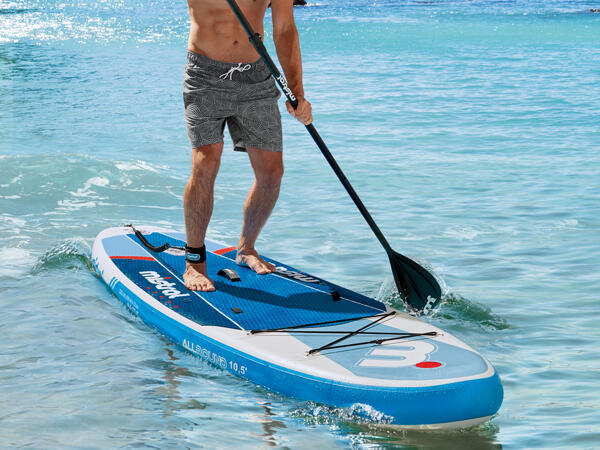 Inflatable Stand-Up Paddle Board