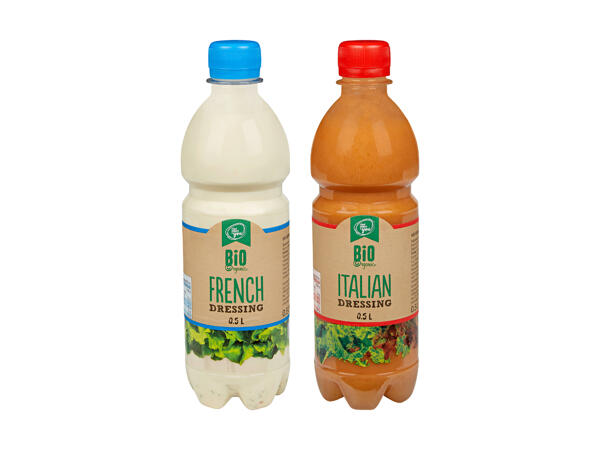 Bio Salatsauce