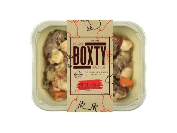 Boxty Dumplings